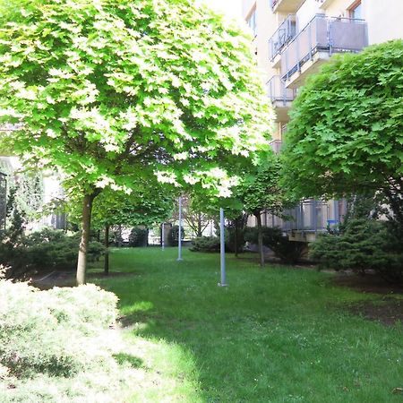 Apartament Geneva Варшава Экстерьер фото