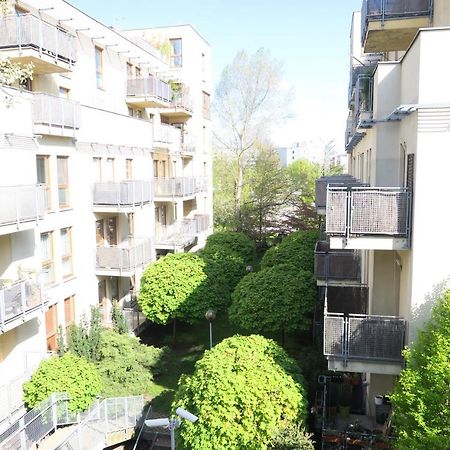 Apartament Geneva Варшава Экстерьер фото