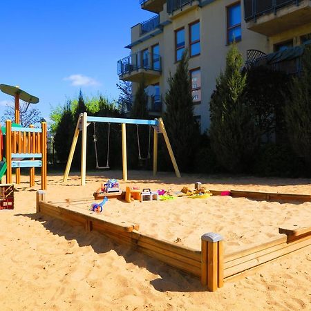Apartament Geneva Варшава Экстерьер фото