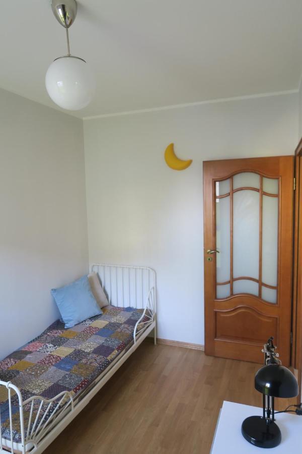 Apartament Geneva Варшава Экстерьер фото