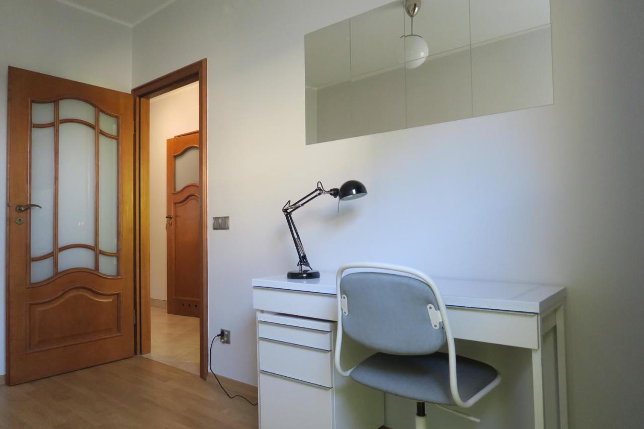 Apartament Geneva Варшава Экстерьер фото
