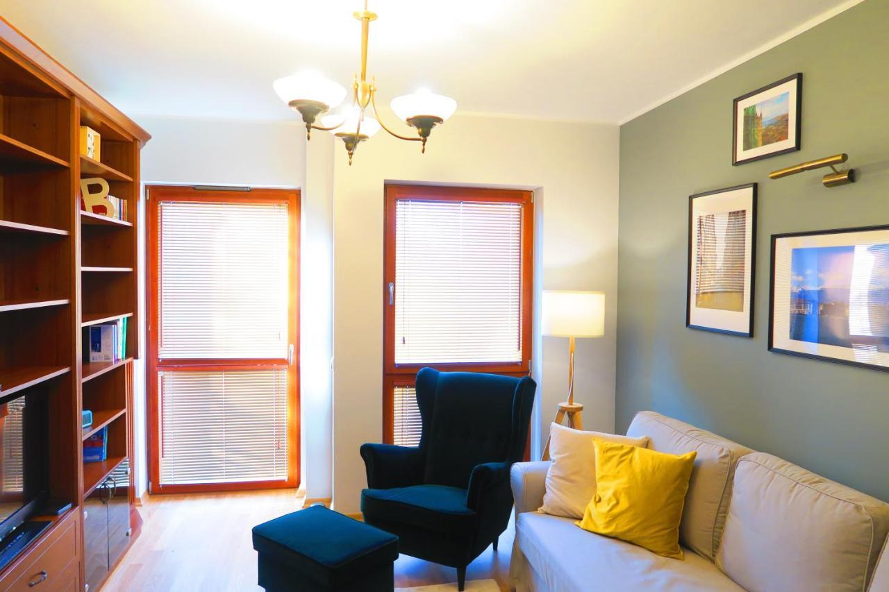 Apartament Geneva Варшава Экстерьер фото