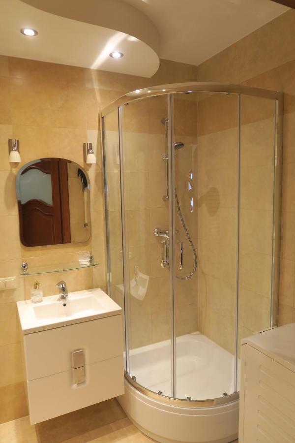 Apartament Geneva Варшава Экстерьер фото
