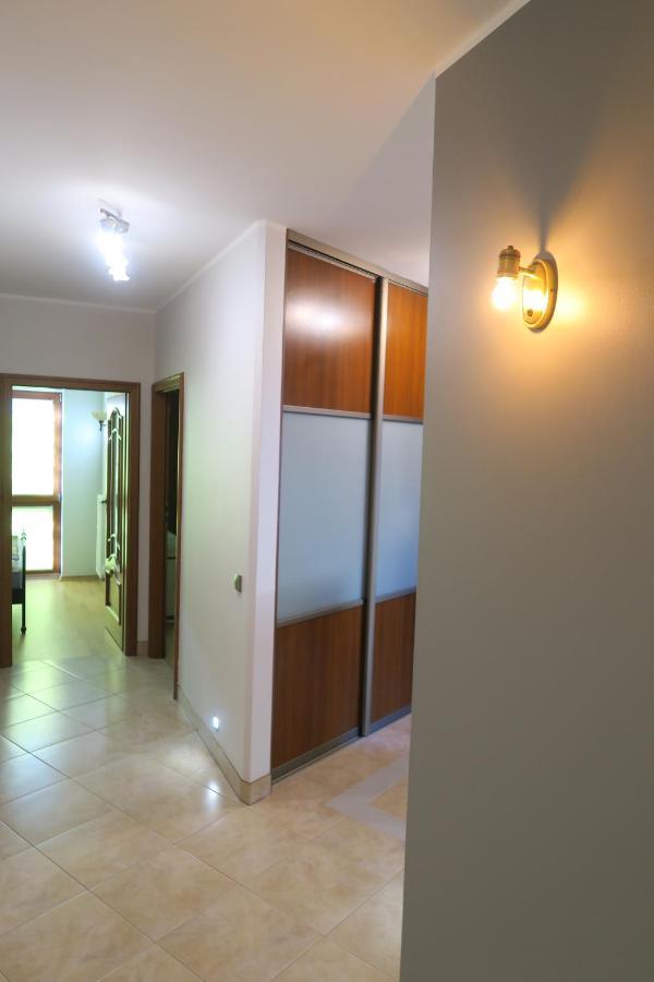 Apartament Geneva Варшава Экстерьер фото