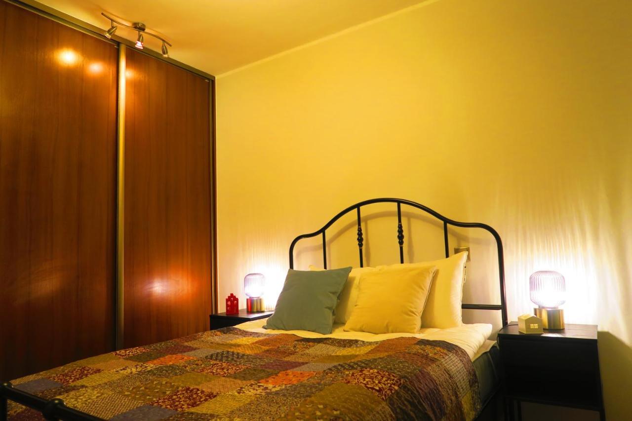 Apartament Geneva Варшава Экстерьер фото