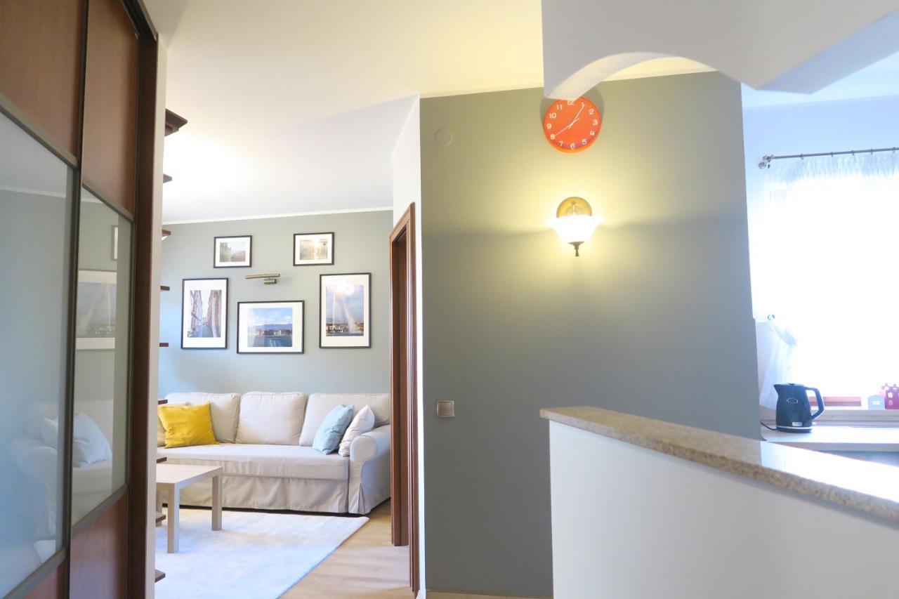 Apartament Geneva Варшава Экстерьер фото