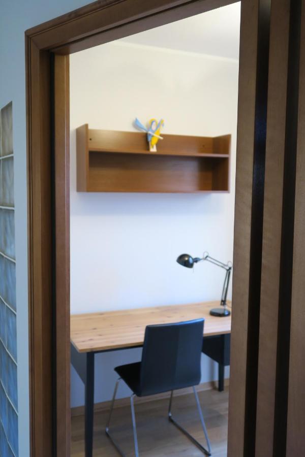 Apartament Geneva Варшава Экстерьер фото