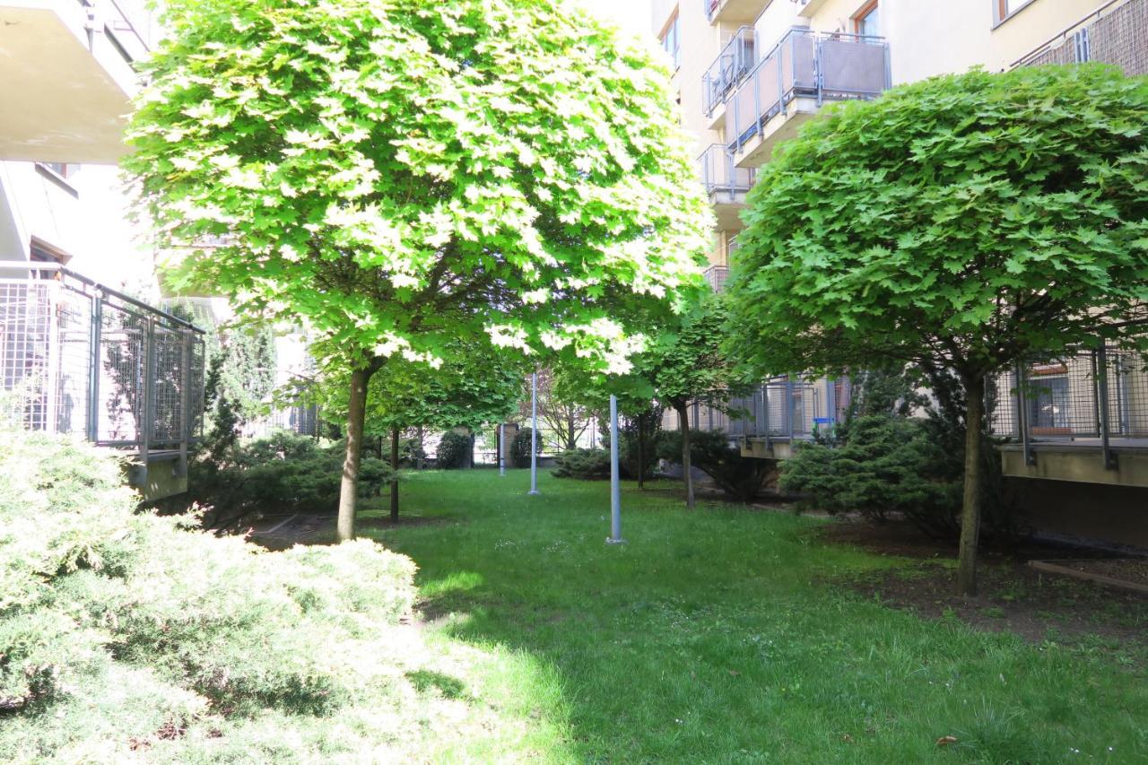 Apartament Geneva Варшава Экстерьер фото