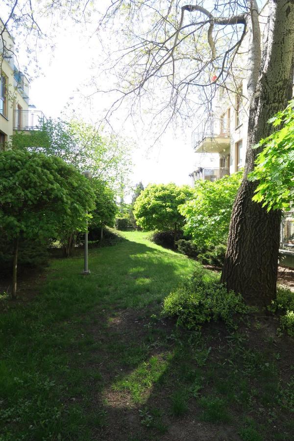 Apartament Geneva Варшава Экстерьер фото